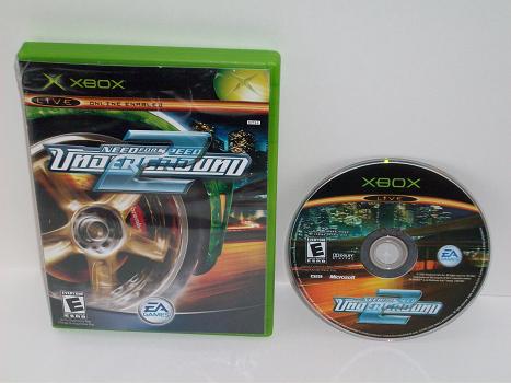 Need for Speed Underground 2 - Xbox Game